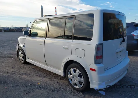 2006 Scion Xb from USA, damaged, VIN JTLKT324964092166